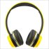 Наушники Monster NTune On-Ear Neon Yellow (128584-00) фото 4