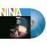 Виниловая пластинка SIMONE NINA - AT TOWN HALL (BLUE MARBLE VINYL) (LP) фото 2