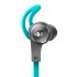 Наушники Monster iSport Achieve In-Ear Wireless Bluetooth blue (137090-00) фото 3