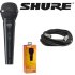 Микрофон Shure SV200-A фото 2
