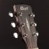 Электроакустическая гитара Cort CJ-MEDX-NAT фото 6