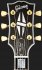 Электрогитара Gibson Custom Les Paul Custom Ebony Gold фото 2