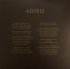 Виниловая пластинка Rammstein - Adieu (V10) (Black Vinyl LP) фото 6