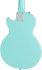 Электрогитара Epiphone Les Paul Melody Maker E1 Turquoise фото 6