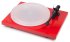 Проигрыватель винила Pro-Ject DEBUT CARBON ESPRIT SB (DC) (2M Red) red фото 1