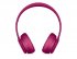 Наушники Beats Solo3 Wireless On-Ear Neighborhood Collection - Brick Red (MPXK2ZE/A) фото 5