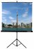 Экран Viewscreen Clamp (1:1) 150*150 (150*150) MW TCL-1101 фото 2