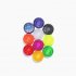 Упаковка цветных крышек для кнопок педалей (10шт) Mooer FT-MX фото 1