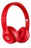 Наушники Beats Solo2 On-Ear Headphones Red фото 2