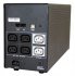 Блок бесперебойного питания Powercom Imperial IMD-1200AP  Black фото 2
