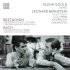 Виниловая пластинка Glenn Gould; Bernstein, Leonard - Beethoven: Concerto No.2/ Bach: Concerto No.1 (BlackVinyl LP) фото 1