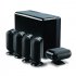Центральный канал Q-Acoustics 7000C gloss black фото 2