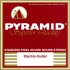 Струны для электрогитары Pyramid 1356S Stainless Steel фото 1