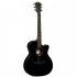 Электроакустическая гитара LAG T-100A CE фото 1