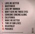 Виниловая пластинка James Blunt THE AFTERLOVE (180 Gram) фото 2