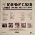 Виниловая пластинка Johnny Cash CHRISTMAS: THERELL BE PEACE IN THE VALLEY фото 2