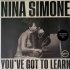 Виниловая пластинка Nina Simone - Youve Got To Learn (coloured) фото 4