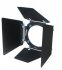 Шторки для прожектора Silver Star Barndoor for SS810SW/SS5232SWD/SS5232XAL X40236 фото 1