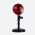 Микрофон для стримеров Arozzi Sfera Microphone - Red фото 4