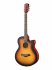 Акустическая гитара Foix FFG-4001C-SB фото 1