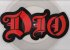Виниловая пластинка Dio - Holy Diver Live (B/W Electra) фото 2