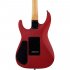 Электрогитара Jackson JS Series Dinky™ Arch Top JS24 DKAM Red Stain фото 5