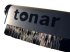 Щетка Tonar Dust Jockey carbon fiber and velvet brush combo (4272) фото 1