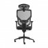 Кресло игровое GT Chair VIDA Z black фото 4