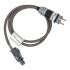 Распродажа (распродажа) Кабель питания Mudra Akustik Power Cable HP (PCHP-20), 2.0m (арт.319413), ПЦС фото 1