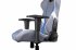 Игровое кресло KARNOX HERO Lava Edition grey blue фото 12