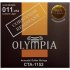 Струны для акустической гитары Olympia CTA1152 фото 1