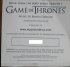 Виниловая пластинка Sony Ost Game Of Thrones (Music From The Hbor Series - Season 7) (Limited/Gatefold/Numbered/180 Gram Red & Blue Vinyl) фото 7