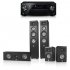 Pioneer VSX-930-K + JBL Studio 5.0 Set black (280+220+225c) фото 1