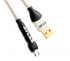 USB кабель Atlas Element USB A - B micro - 5.00m фото 1