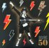 Виниловая пластинка AC/DC - Let There Be Rock (50th Anniversary, 180 Gram, Limited Golden Vinyl LP) фото 6