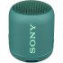 Портативная колонка Sony SRS-XB12 green фото 1