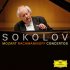 Виниловая пластинка Grigory Sokolov - Mozart; Rachmaninoff: Concertos (Black Vinyl 2LP) фото 1