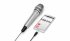 Микрофон IK Multimedia iRig Mic HD-A silver фото 4