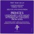 Виниловая пластинка Sony PRINCE & THE NEW POWER GENERATION, ONE NITE ALONE... THE AFTERSHOW: IT AINT OVER! (UP LATE WITH PRINCE & THE NPG) (Purple Vinyl/Gatefold) фото 12