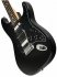 Электрогитара FENDER Standard Stratocaster RW HSH Black фото 2