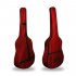 Чехол для классической и акустической гитары Sevillia GB-A41 RD фото 1