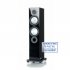 Напольная акустика Monitor Audio Silver RX6 piano black фото 3
