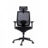 Кресло игровое GT Chair InFlex M black фото 2