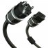 Сетевой кабель T+A Power Three (Carbon) C19 HD, 1.0 м фото 1