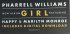 Виниловая пластинка Sony Pharrell Williams Girl (Black Vinyl) фото 7