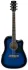 Электроакустическая гитара Ibanez PF15ECE-TBS Blue фото 1