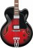 Полуакустическая гитара Ibanez AF75-TRS фото 4