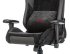 Кресло Zombie EPIC PRO BLACK (Game chair EPIC PRO Edition black textile/eco.leather headrest cross plastic) фото 19