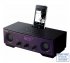 iPod Hi-Fi Yamaha TSX-W80 dark purple фото 2