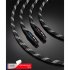 Кабель межблочный Real Cable CHENONCEAU-XLR 2m фото 3